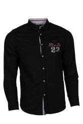 ARMA Men Shirts %100 Cotton Oxford